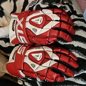 STX AGENT Ice Hockey or Lacrosse Gloves